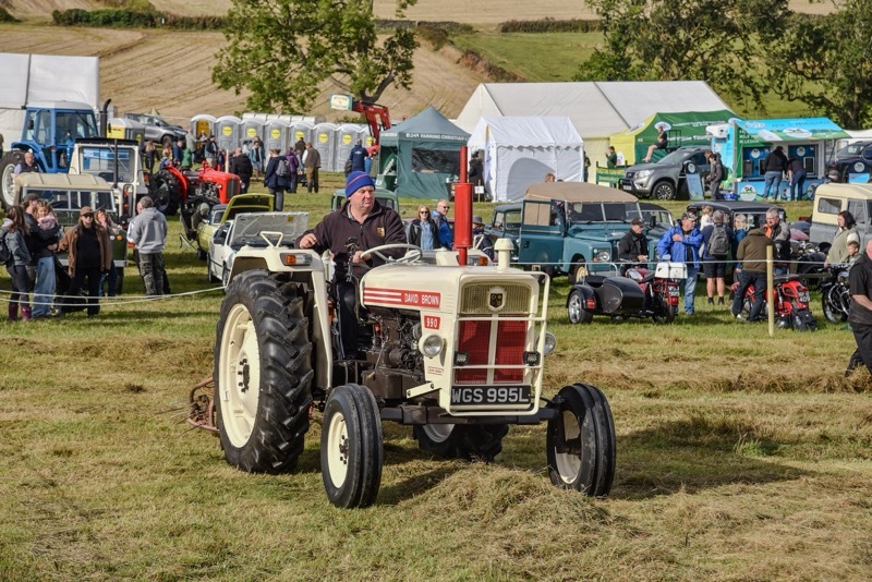 Other image for Thousands enjoy ‘celebration of farming’ at premier show